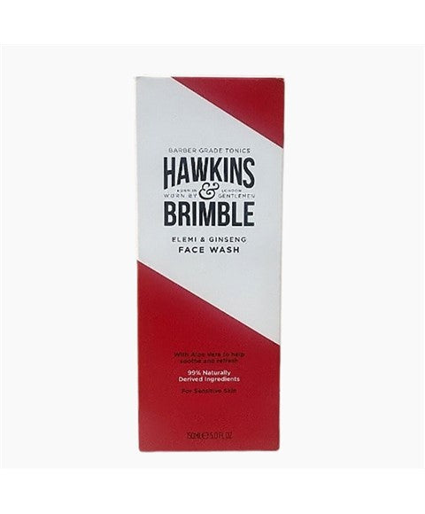 Hawkins &amp; Brimble Face Wash