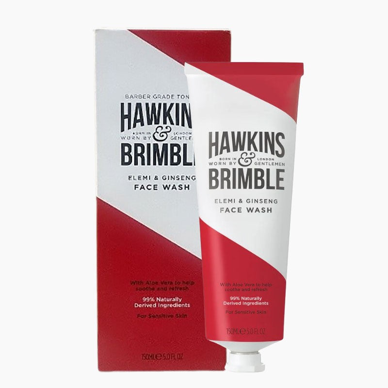 Hawkins &amp; Brimble Face Wash