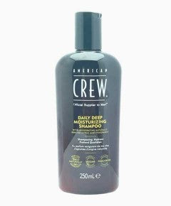 American Crew Daily Deep Moisturizing Shampoo