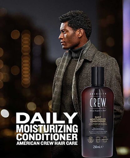 American Crew Daily Moisturizing Conditioner