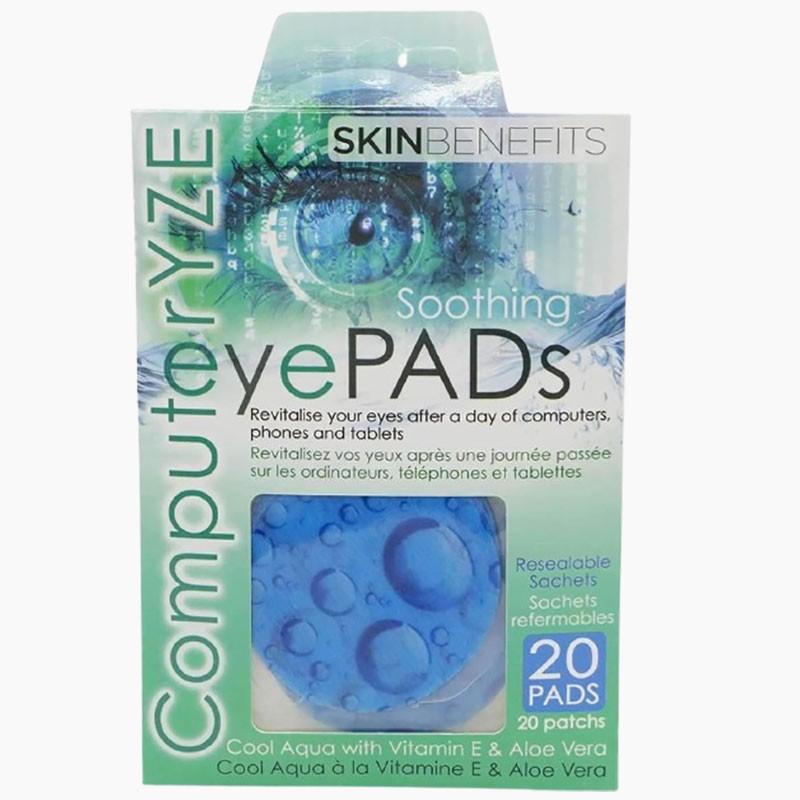 Amirose Revitalising Vitamin C Orange Facial Pads