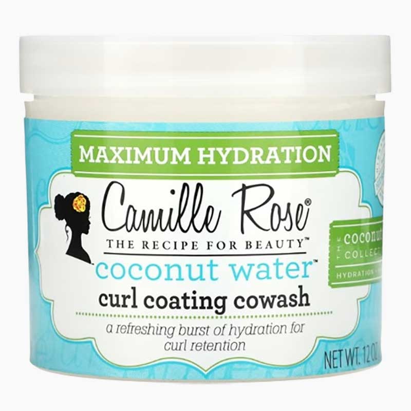Camille Rose Naturals Coconut Water Curl Coating Cowash