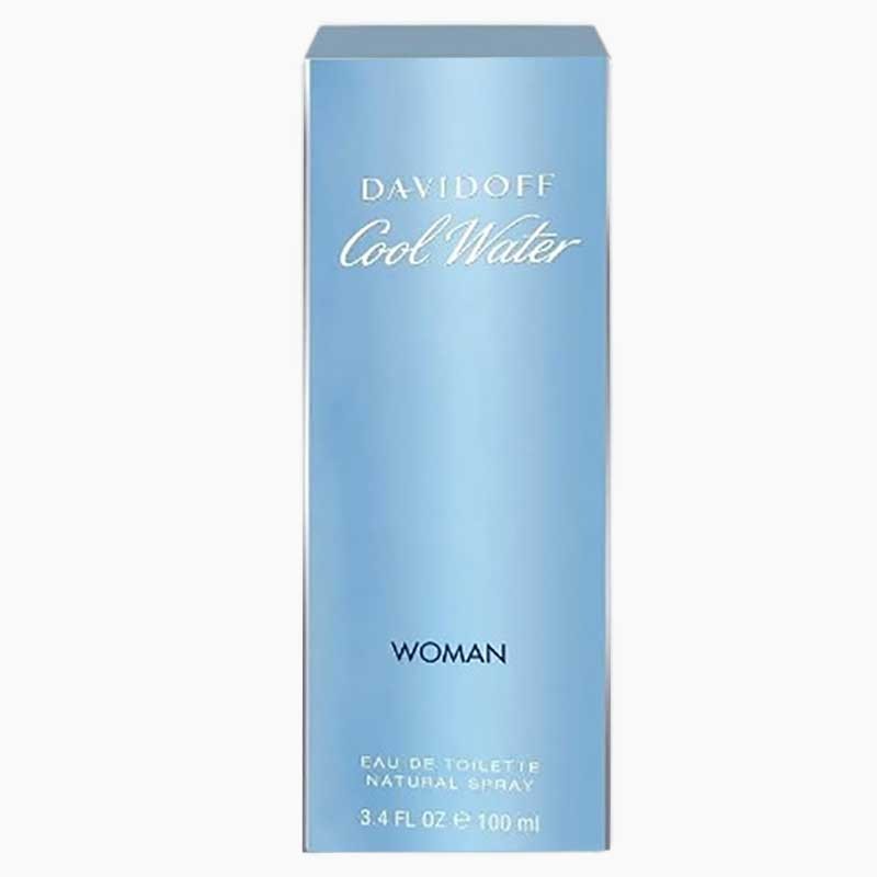Davidoff Cool Water Women Eau De Toilette