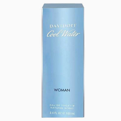 Davidoff Cool Water Women Eau De Toilette
