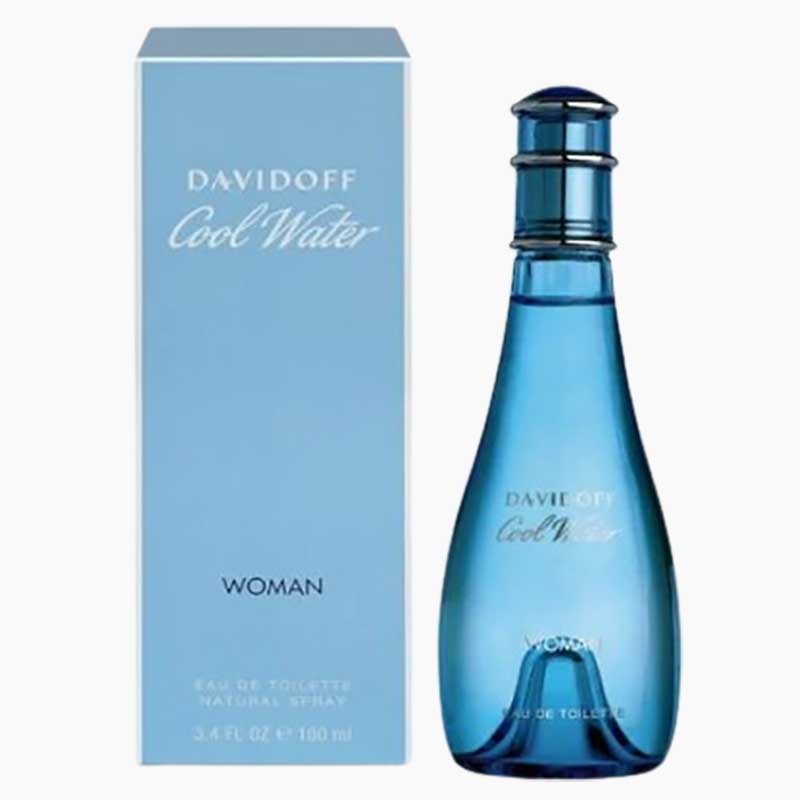 Davidoff Cool Water Women Eau De Toilette