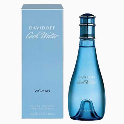 Davidoff Cool Water Women Eau De Toilette