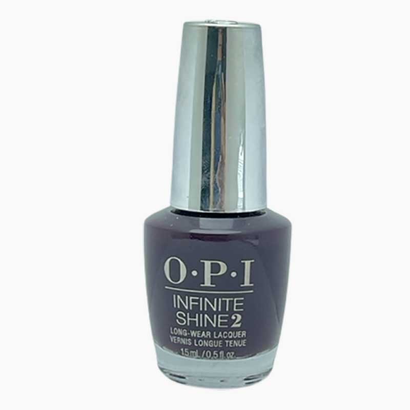 OPI Infinite Shine 2 Nail Lacquer Good Girls Gone Plaid