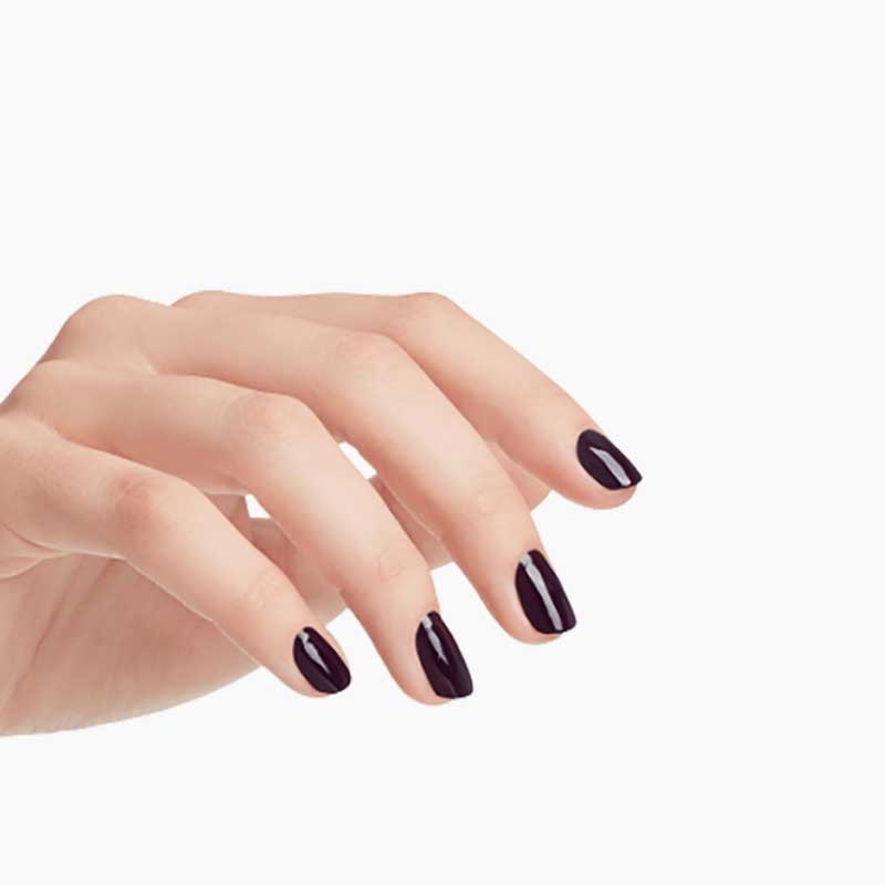 OPI Infinite Shine 2 Nail Lacquer Good Girls Gone Plaid