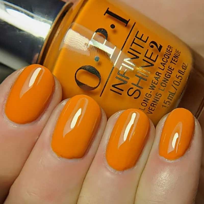 OPI Infinite Shine 2 Nail Lacquer Have Your Panettone And Eat It Too