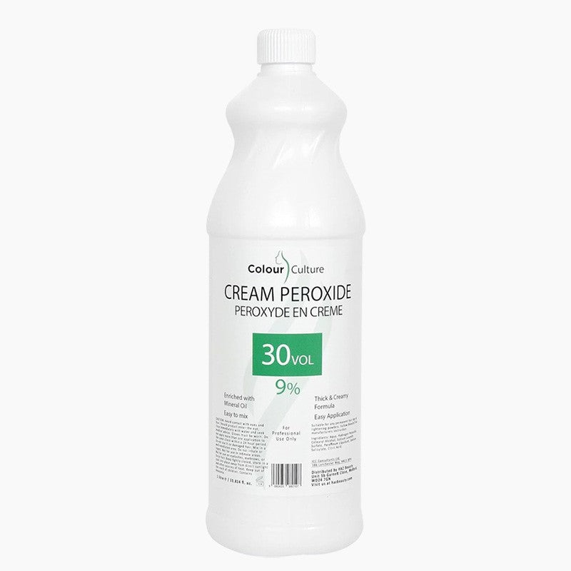 Colour Culture Creme Peroxide
