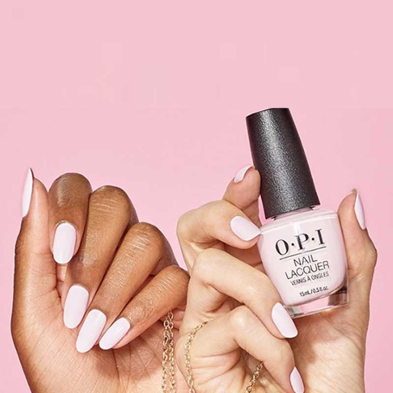 OPI Nail Lacquer Baby Take A Vow