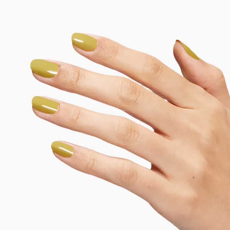 OPI Nail Lacquer Ochre The Moon