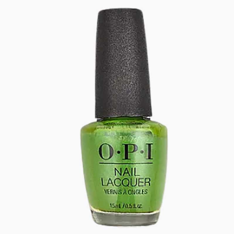 OPI Nail Lacquer Make Rainbows