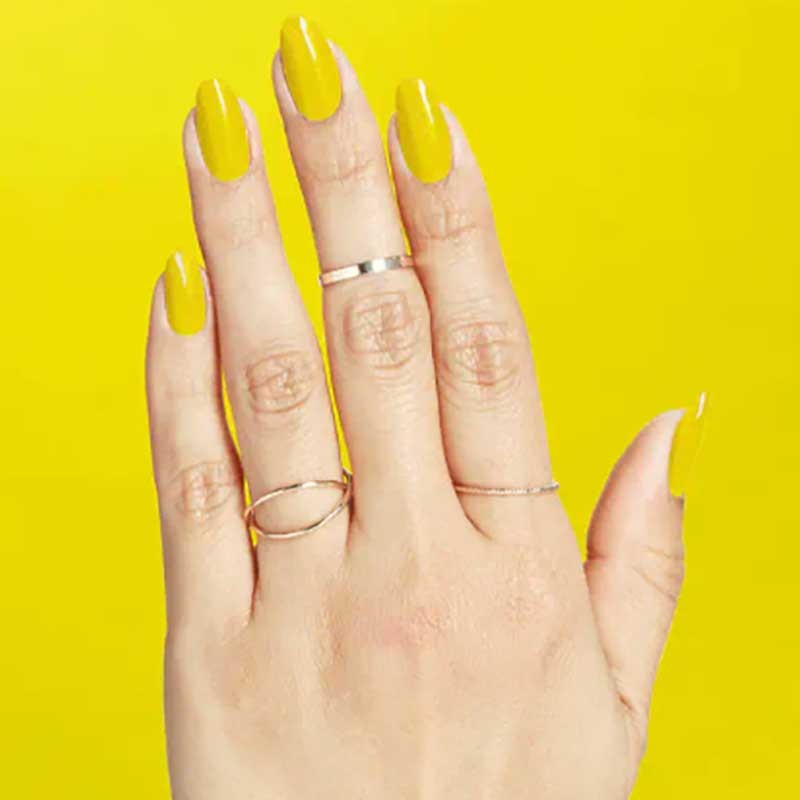 OPI Nail Lacquer Bee Unapologetic