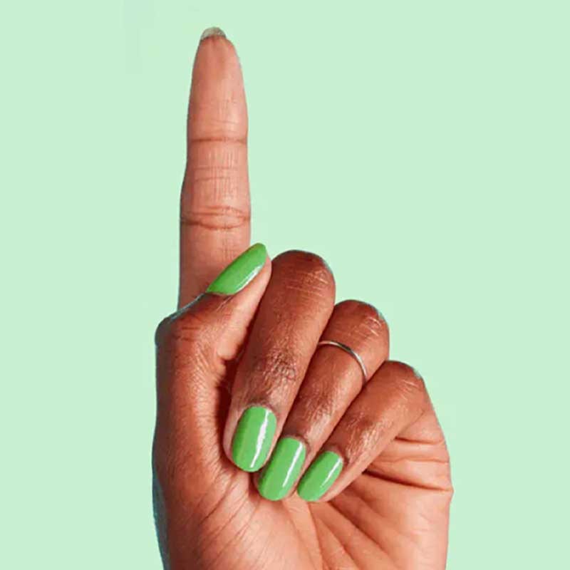 OPI Nail Lacquer IM Sooo Swamped