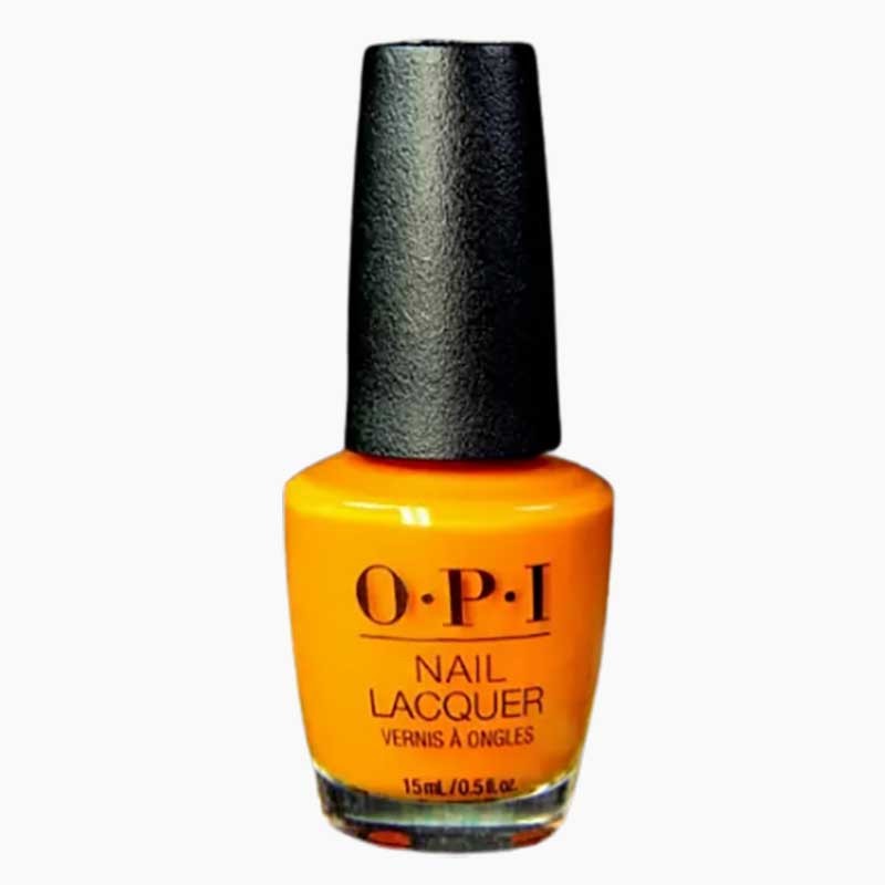 OPI Nail Lacquer Have Your Panettone And Eat It Too