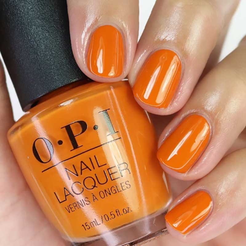 OPI Nail Lacquer Have Your Panettone And Eat It Too