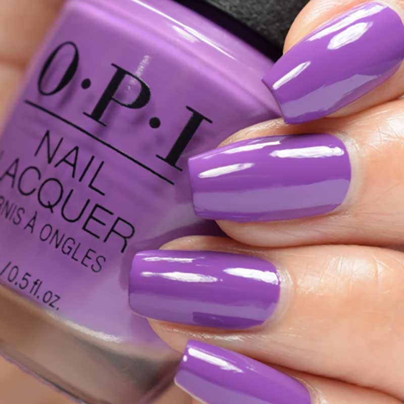 OPI Nail Lacquer Medi Take It All In