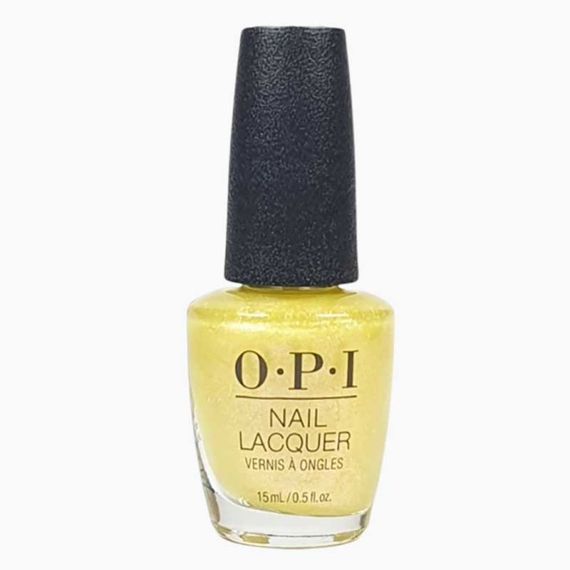 OPI Nail Lacquer Ray Diance