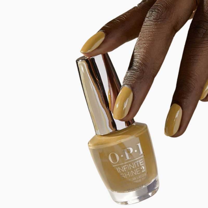 OPI Infinite Shine 2 Nail Lacquer Ochre The Moon
