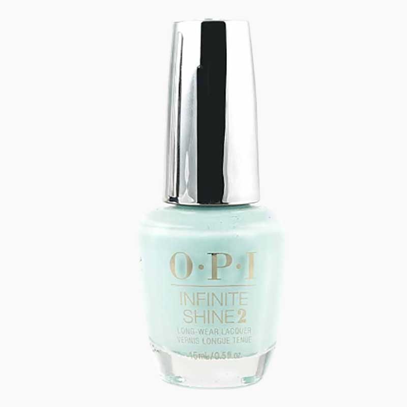 OPI Infinite Shine 2 Nail Lacquer Mexico City Move Mint