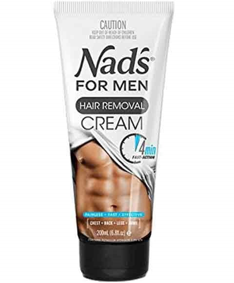 Nads For Men Hair Removal Cream