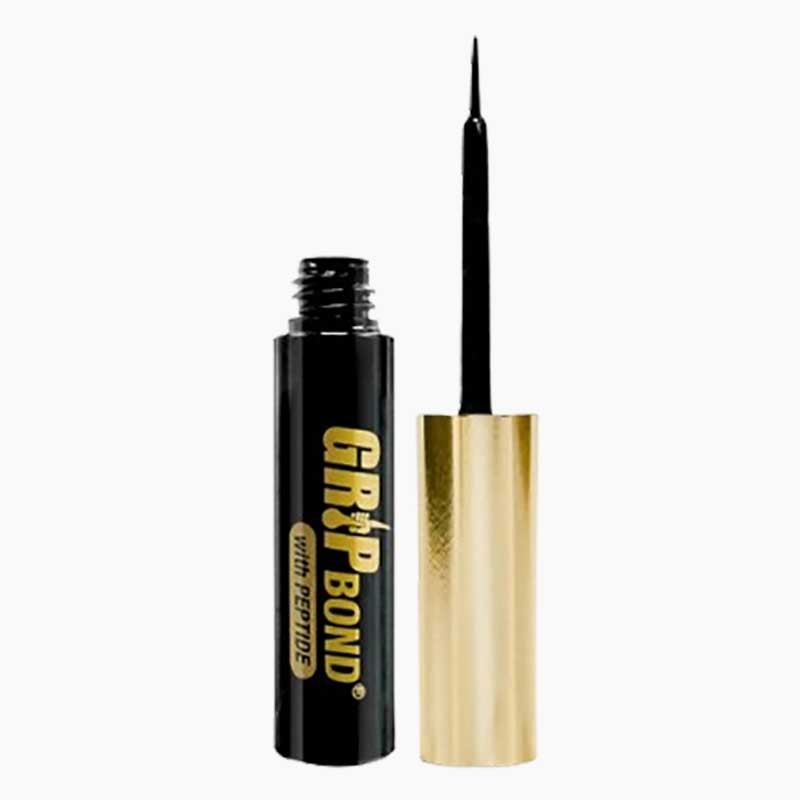 EBIN New York  Grip Bond Peptide Black Lash Glue