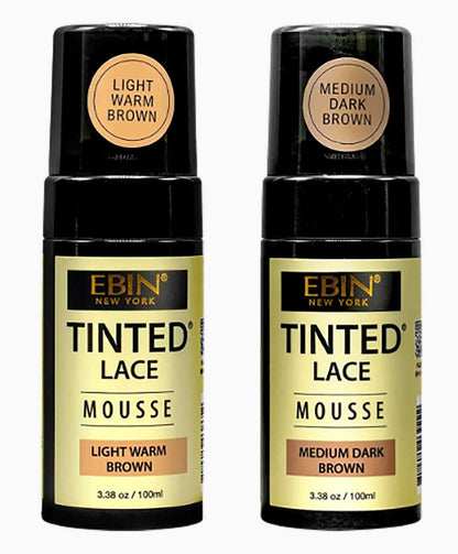 EBIN New York  Tinted Lace Mousse