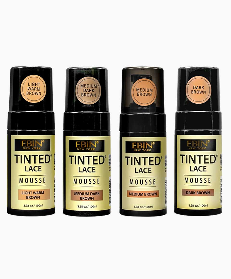 EBIN New York  Tinted Lace Mousse