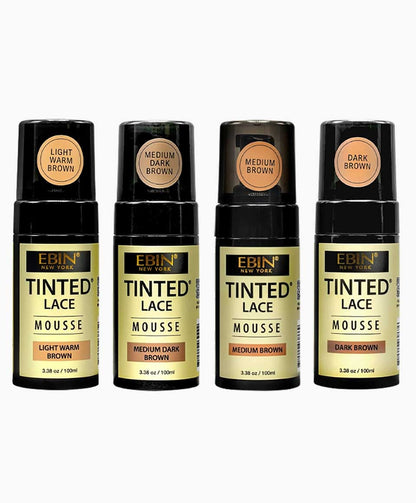 EBIN New York  Tinted Lace Mousse