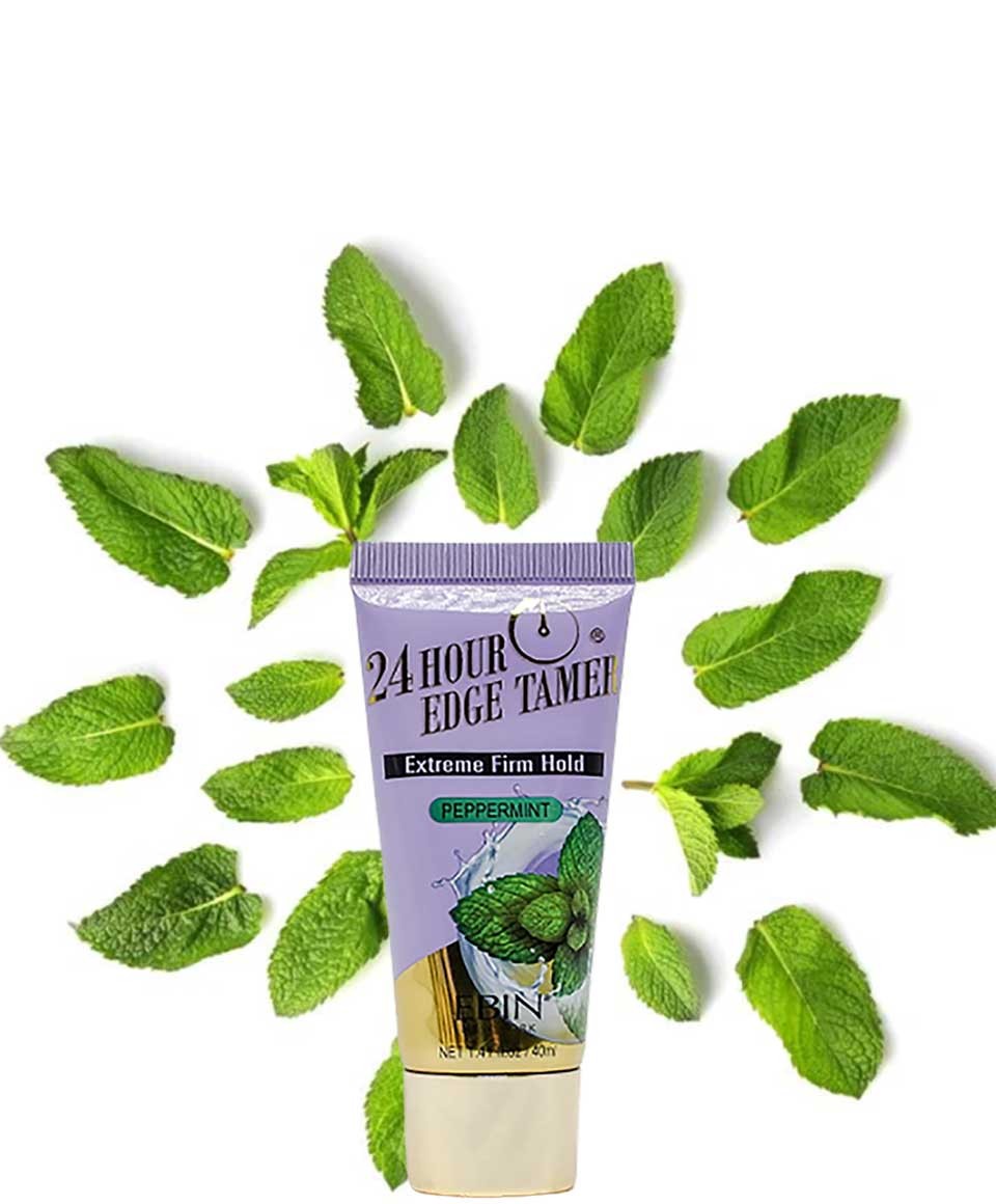 EBIN New York 24 Hour Edge Tamer Peppermint Extreme Firm Hold