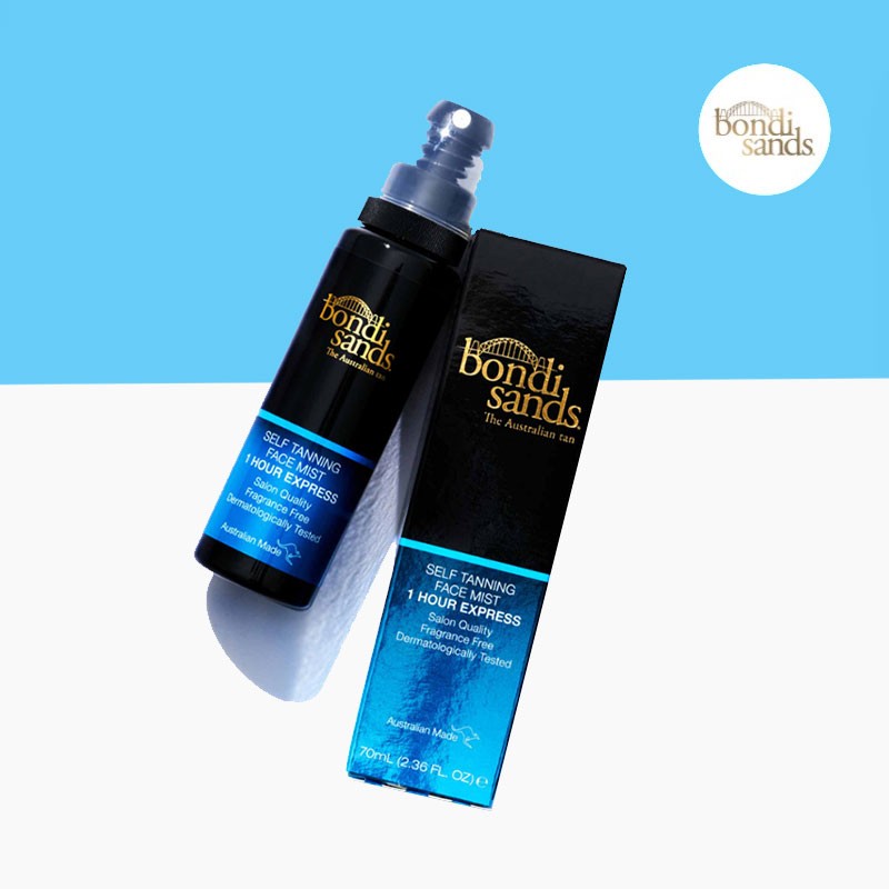 Bondi Sands 1 Hour Express Self Tanning Face Mist
