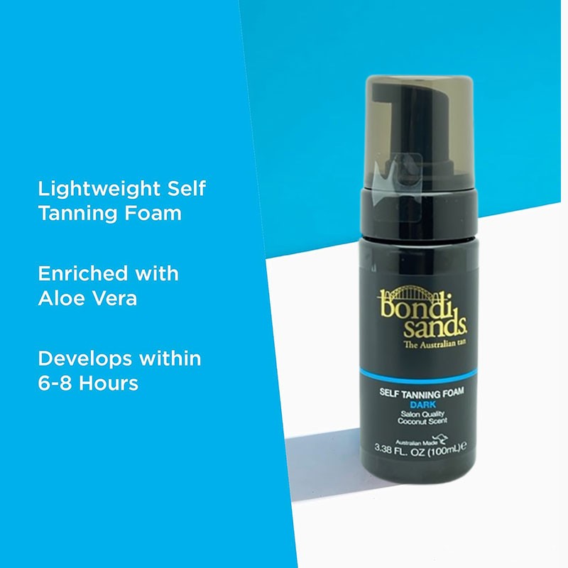 Bondi Sands Dark Self Tanning Foam