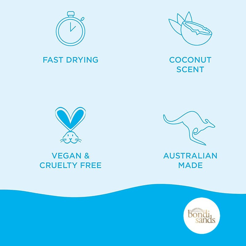 Bondi Sands Dark Self Tanning Foam