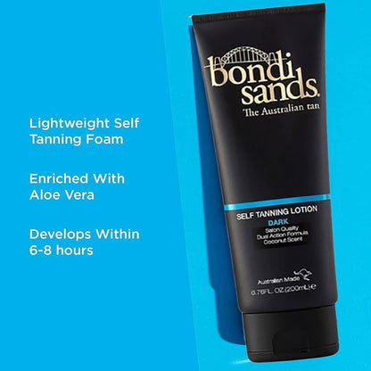 Bondi Sands Dark Self Tanning Lotion