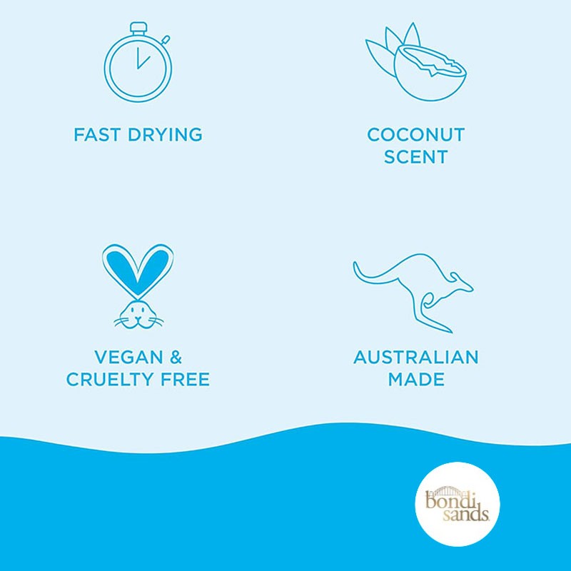 Bondi Sands Dark Self Tanning Mist