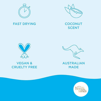 Bondi Sands Dark Self Tanning Mist