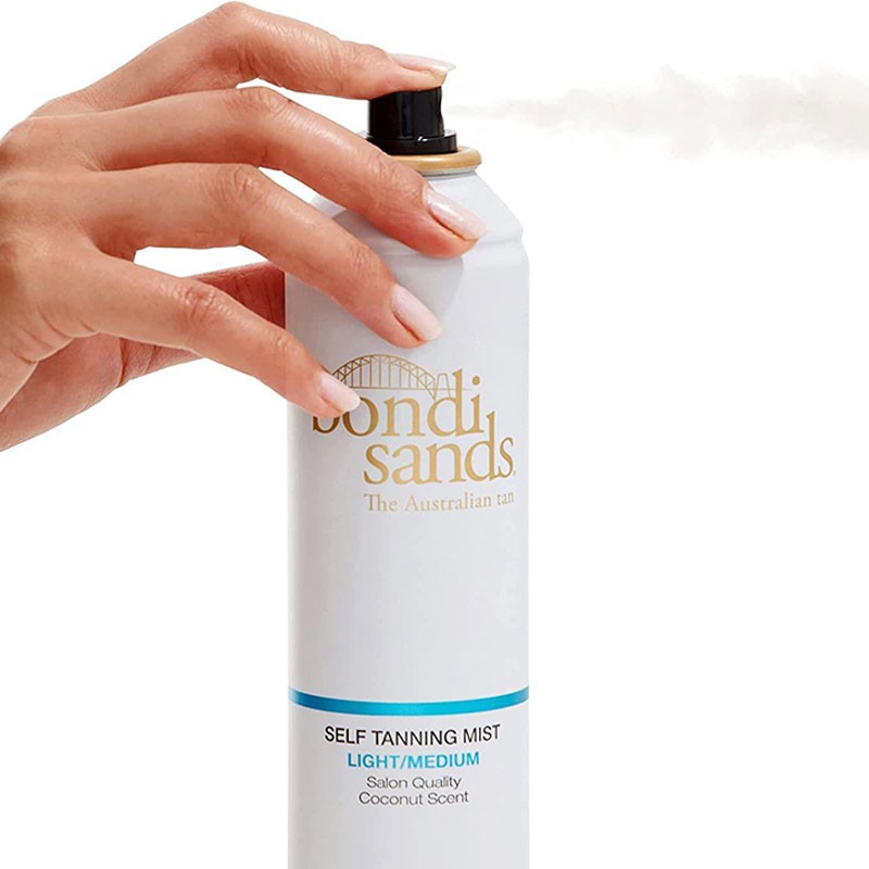 Bondi Sands Light Medium Self Tanning Mist
