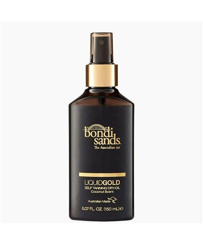 Bondi Sands Liquid Gold Self Tanning Dry Oil