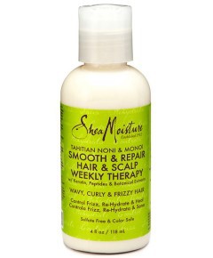 Shea Moisture Smooth And Repair Hair And Scalp Weekly Therapy