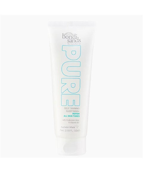 Bondi Sands Pure Self Tanning Repair Sleep Mask