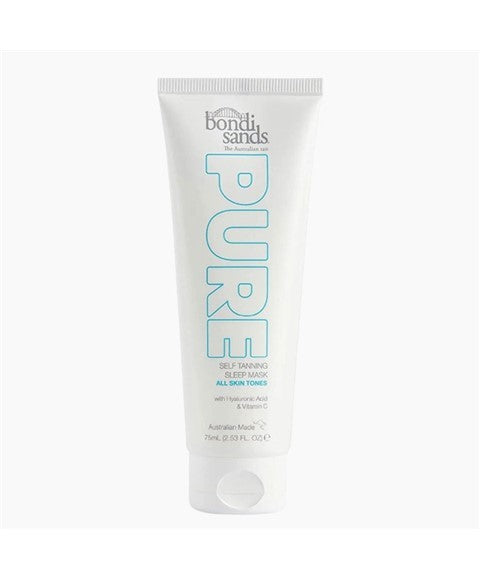 Bondi Sands Pure Self Tanning Sleep Mask