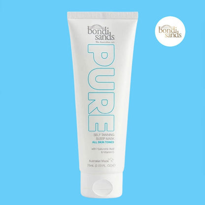 Bondi Sands Pure Self Tanning Sleep Mask