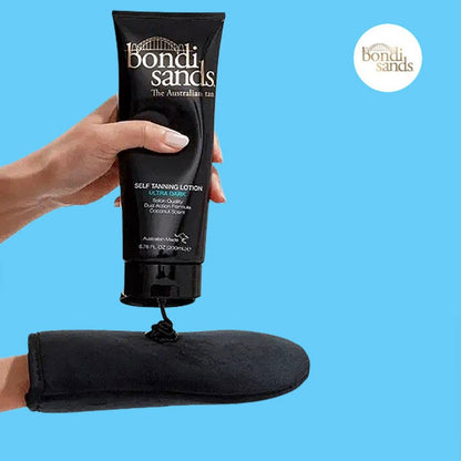 Bondi Sands Ultra Dark Self Tanning Lotion
