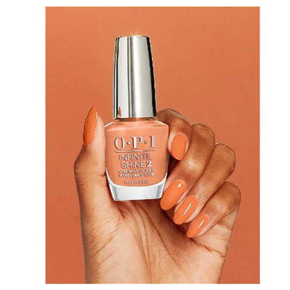 OPI Infinite Shine 2 Nail Lacquer Trading Paint