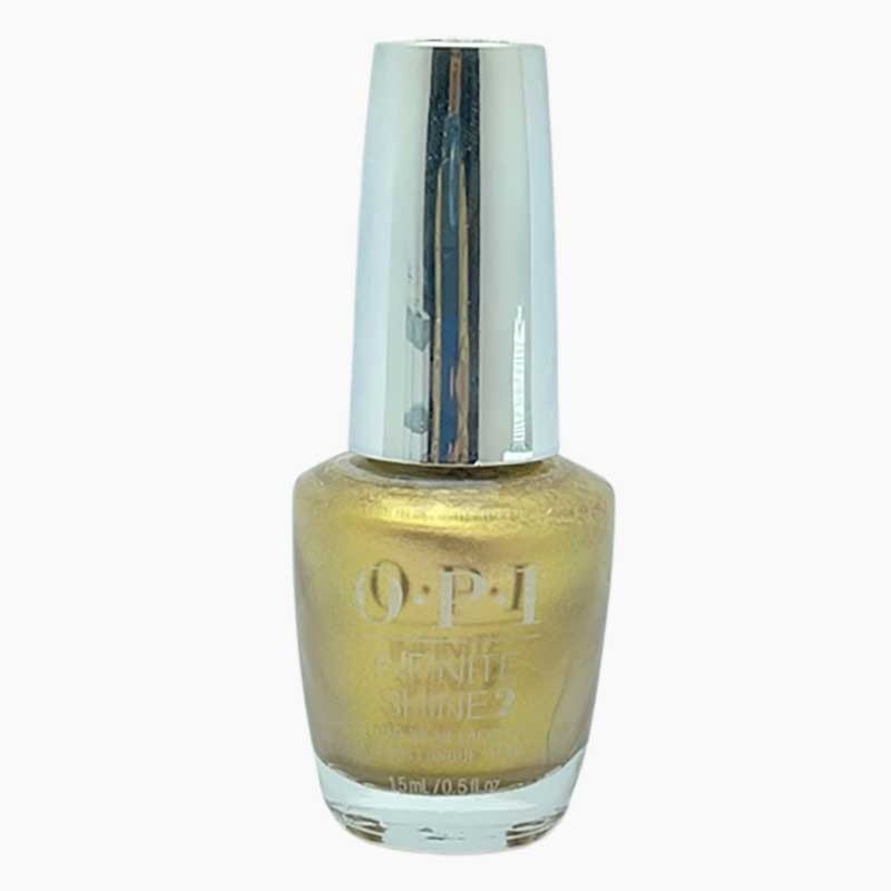 OPI Infinite Shine 2 Nail Lacquer Sleigh Bells Bling