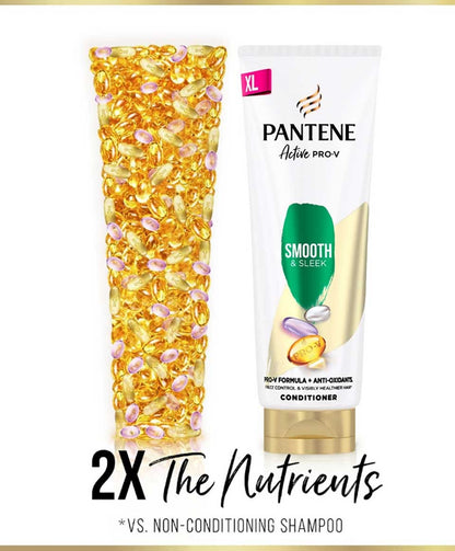 Pantene  Active Pro Smooth And Sleek Conditioner