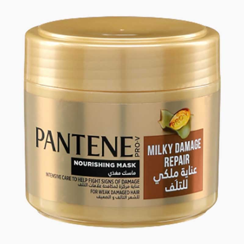 Pantene Pro V Milky Damage Repair Nourishing Mask