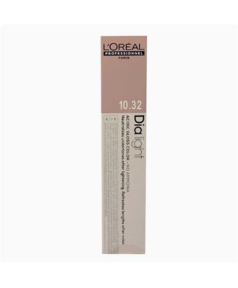 Loreal Dialight Acidic Ammonia Free Gloss Color