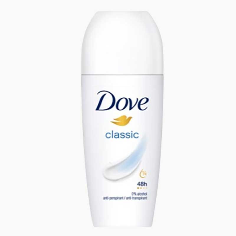 Dove Classic Deodorant Roll On